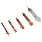 20cc Enteral ONLY Syringe 100/CS
