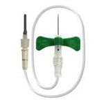 Vacutainer Push Button 21gx3/4" 50/4bx/c