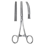 Rochester-Pean Forcep Curved 5.5"