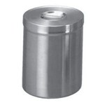 DRESSING JAR W/LID 6Qt. 7.5X 9