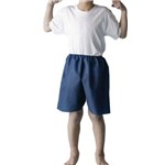 MediShorts LG-XLG Navy Blue  50/CS