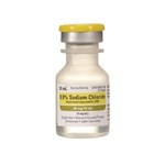 NACL Inj 0.9% 10ml 25VL/4BX/CS