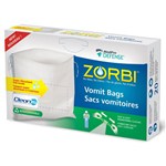 Zorbi Vomit Bags 25x25cm  20/BX