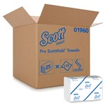 SCOTTFOLD HANDTOWEL MULTI 175/25PK/CS