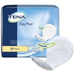 Tena Day Plus Pads 40/2pk/cs