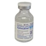 Xylocaine 1% Plain 20ml 10vials/cs