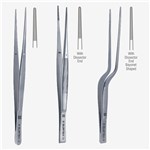 Taylor Dressing Forcep Serrated 7"
