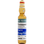 Furosemide Inj  10mg/ml 2ml 10/BX