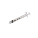 3cc LL Syringe 200/4BX/CS