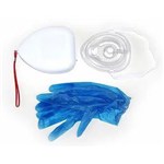 CPR Pocket Mask with Case