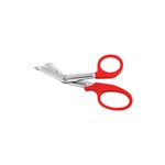 Universal Scissor 7" Red