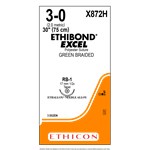 Ethibond Excel 3/0 RB-1 36/bx