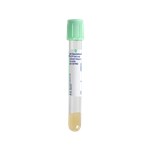 Vacutainer Plasma Tube 4.5ml 100/bx