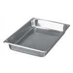 Perforated Tray 16 3/8 x 9.75" x 2.5"