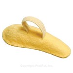 HAMMER TOE CRESTS LEFT MEDIUM 3/PK