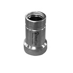 1/2"  Collection Set with Handle 25/CS