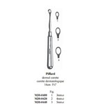 Piffard Dermal Curette 5.5" 5MM SZ.3