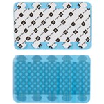 Electrode Resting Tab 100/5pk/10bx/cs