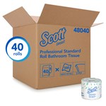 Scott Bath Tissue 550/40RL/CS