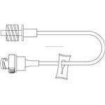 Q-Syte Ext. Set LL 6" 25/4bx/cs