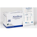 NitriDerm Nitrile 9.0 25pr/4bx/cs