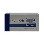 4/0 POLYSYN 10 UNDYED C17 12/BX