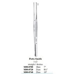 Potts-Smith Tissue Forcep 8.25" 1x2