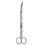 Metzenbaum Scissors Curved 7"