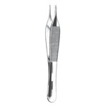 Adson Dressing Forcep Serrated 4.75"