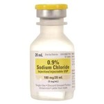 NACL Inj 0.9% 10ml 25VL/4BX/CS