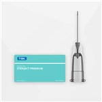 Hypodermic Needle 32gx13mm (0.5") 100/bx