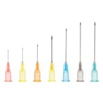 Hypodermic Needle 25gx5/8 100/10bx/cs