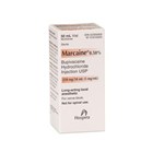 Marcaine .50%  50ml Multidose
