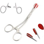 Young Tongue Seizing Forcep 6.25"