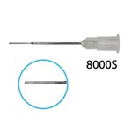 Lacrimal Cannula Straight 23G 10/Bx