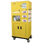 PPE Cart II Protection System Mobile