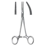 Kelly-Rankin Forcep Curved 6.25"
