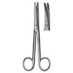 Mayo-Stille Scissors Curved 6.75"