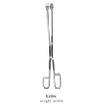 Utility Sterilizing Forcep 8"