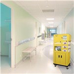 PPE Cart II Protection System Mobile