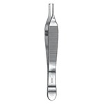Hudson Tissue Forcep 4.75" 1x2