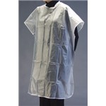 Vinyl Neck Clasp Apron 54"x36"