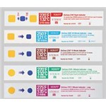 Steris Steam Indicator "Short" 200/box
