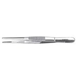 Dressing Forcep Straight Narrow 5.5"