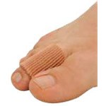 Gel Tubing Narrow 3/4"x6" Ribbed 6/PK