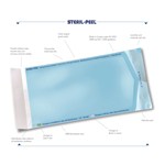 SELF SEALING POUCH 12"x15" 200/2BX/CS
