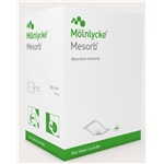 Mesorb 13cm x15cm 50/6BX/CS