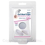 TULI'S GEL HEEL CUPS LARGE