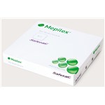 Mepilex 10x10cm Foam Dressing 5/14bx/cs