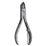 Nail Nipper w/ Single Spring 5"